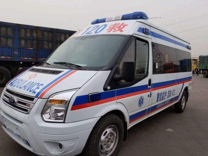 汝阳县成人监护型护送